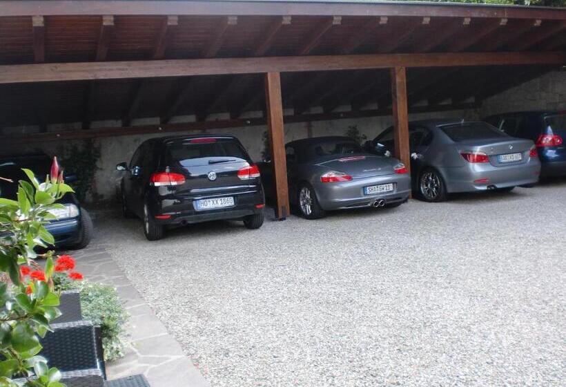 带1个卧室的高级公寓, Appartments Innerhofer