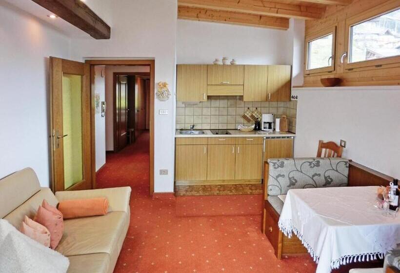 침실 1개 수피리어 아파트, Appartments Innerhofer