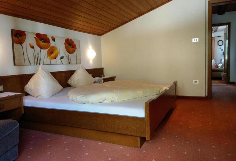 带1个卧室的高级公寓, Appartments Innerhofer