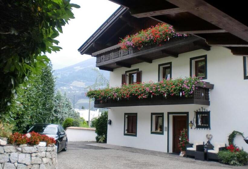 带1个卧室的带阳台的公寓, Appartments Innerhofer