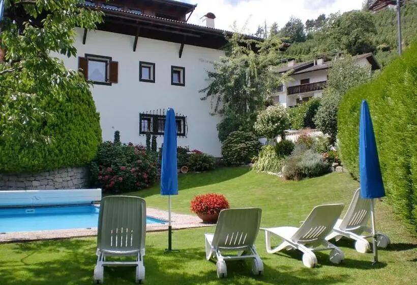 バルコニー付き１ベッドルームアパートメント, Appartments Innerhofer