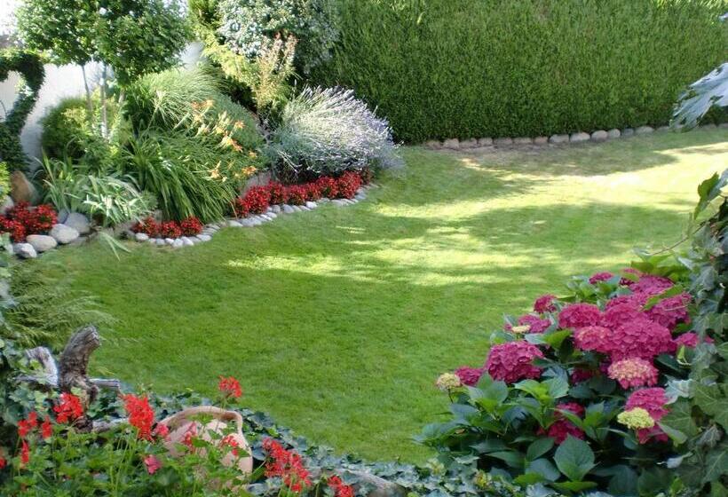 带1个卧室的带阳台的公寓, Appartments Innerhofer