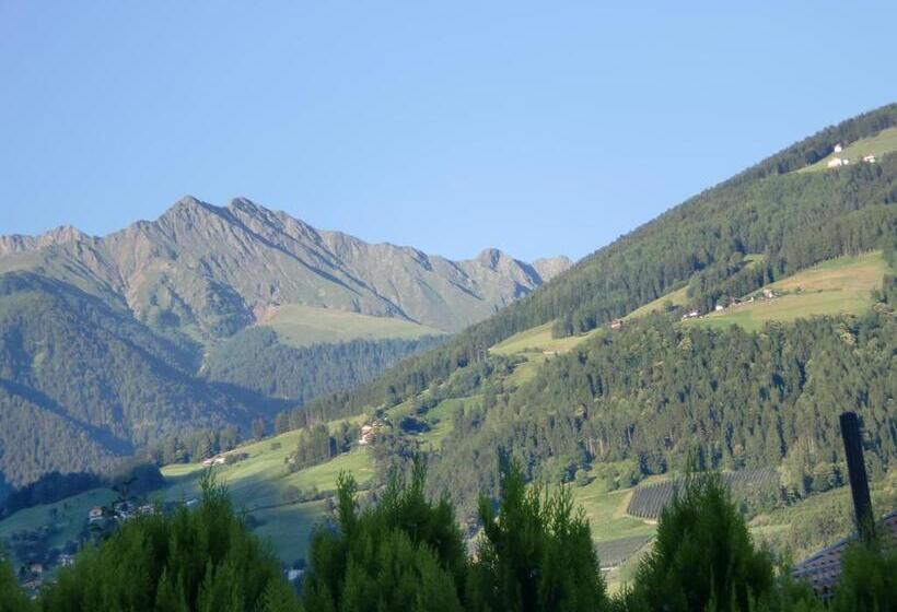 带1个卧室带观景的公寓, Appartments Innerhofer