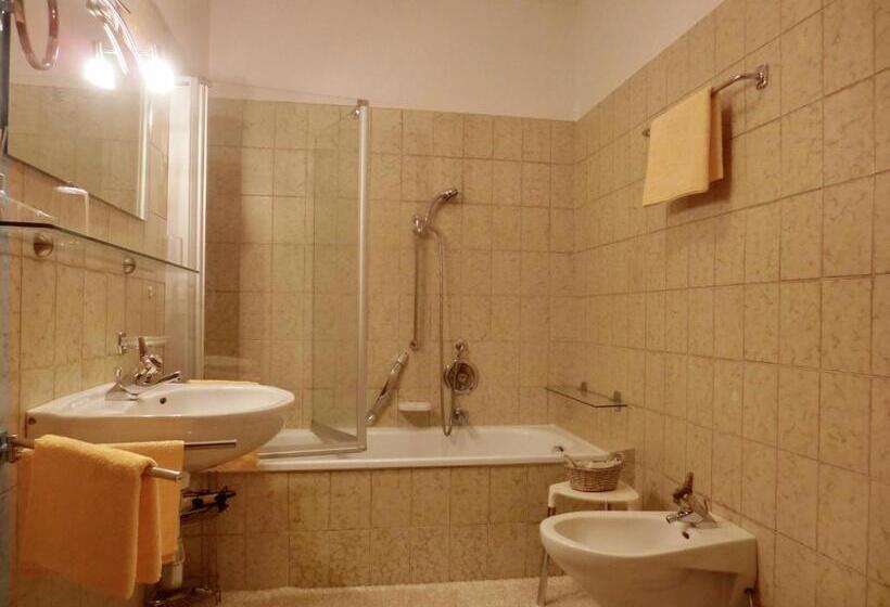 带1个卧室的公寓, Appartments Innerhofer