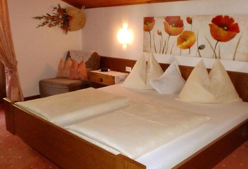 带1个卧室的高级公寓, Appartments Innerhofer