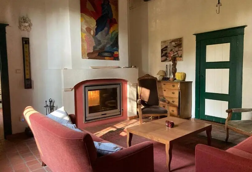 ４ベッドルームハウス, B&b De Metstermolen