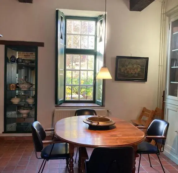 ４ベッドルームハウス, B&b De Metstermolen