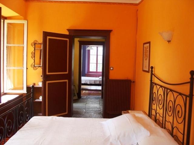 四人标准间, B&b I Lamponi