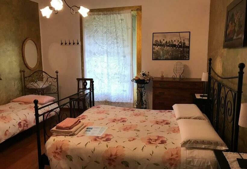 Семейный Номер, B&b I Lamponi