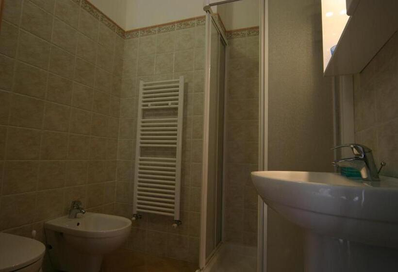 غرفة قياسية, B&b La Baia Di Fiascherino Citr01101sei Beb 0011