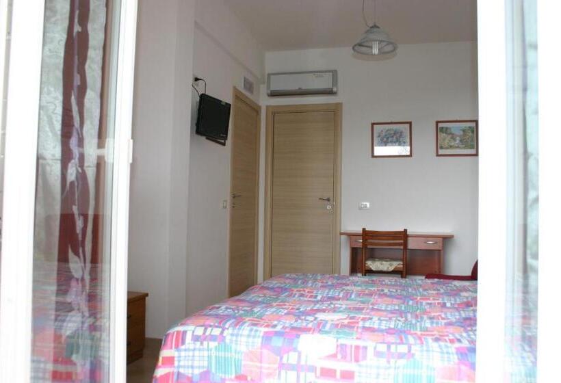 غرفة قياسية, B&b La Baia Di Fiascherino Citr01101sei Beb 0011