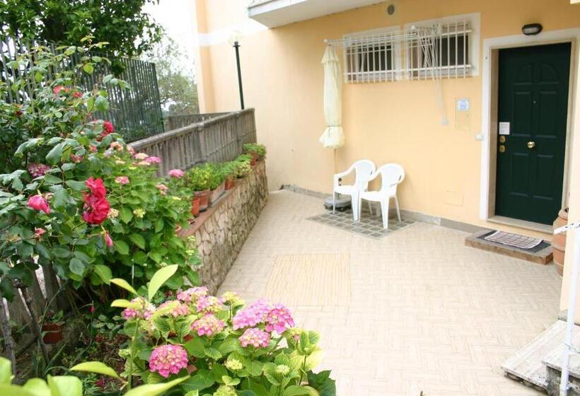 غرفة قياسية, B&b La Baia Di Fiascherino Citr01101sei Beb 0011