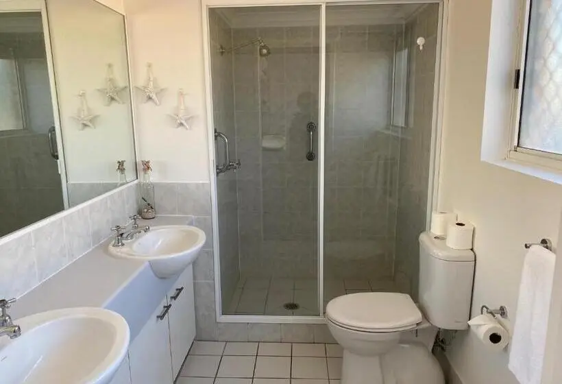 ２ベッドルームアパートメント, Belvedere Apartments