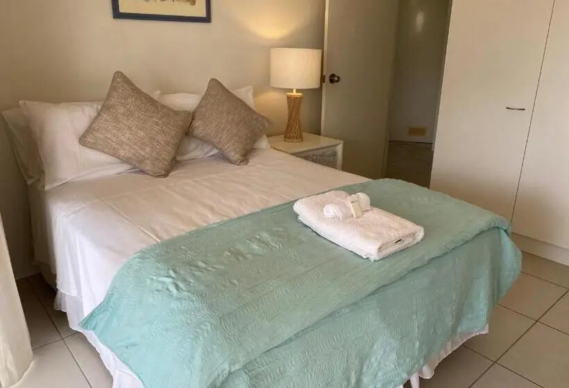 ２ベッドルームアパートメント, Belvedere Apartments