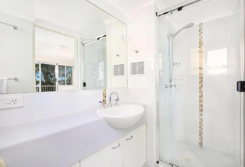 ３ベッドルームアパートメント, Belvedere Apartments