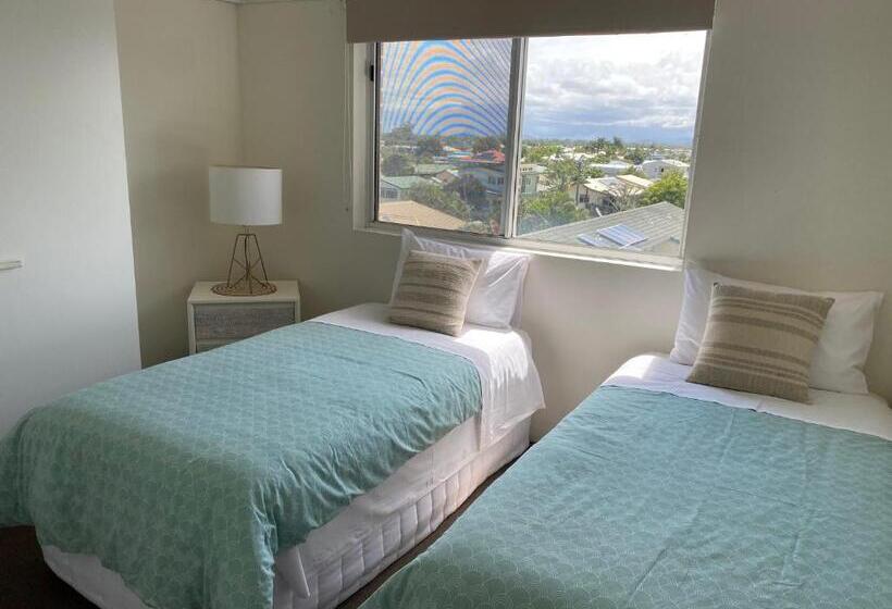 דירת שלושה חדרים, Belvedere Apartments