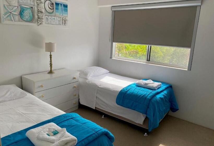 침실 3개 아파트, Belvedere Apartments