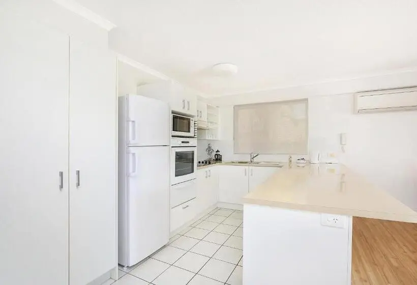 ３ベッドルームアパートメント, Belvedere Apartments