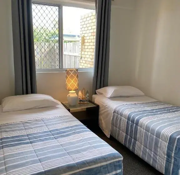 １階の１ベッドルームアパートメント, Belvedere Apartments