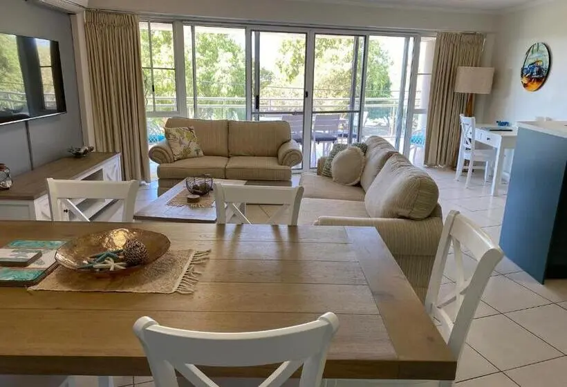 ２ベッドルームアパートメント, Belvedere Apartments