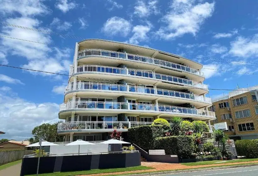 １階の１ベッドルームアパートメント, Belvedere Apartments