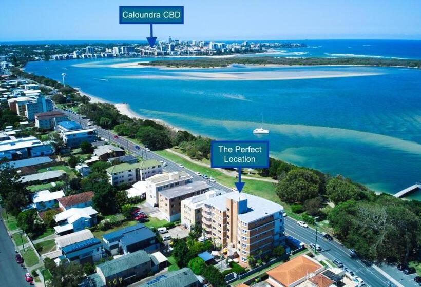 דירת חדר בקומת קרקע, Belvedere Apartments