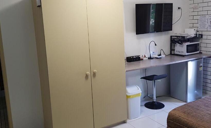 标准间, Gold Coast Airport Motel   Only 300 Meters To Airport Terminal