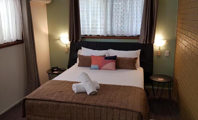 套房, Gold Coast Airport Motel   Only 300 Meters To Airport Terminal