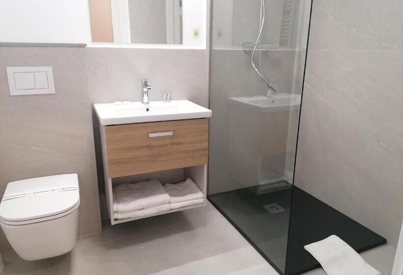 غرفة ديلوكس, Casa La Fayette