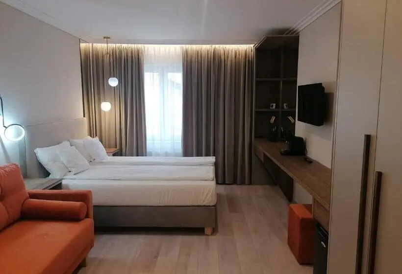 Deluxe Room, Casa La Fayette