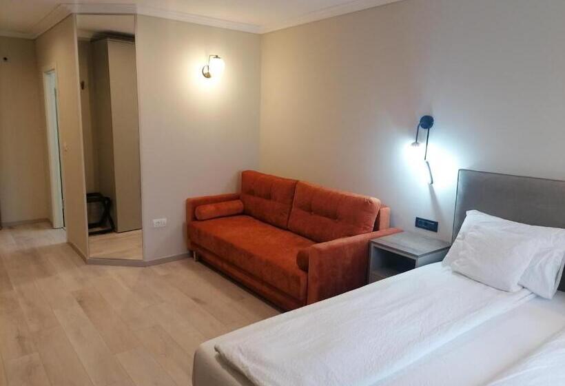 غرفة ديلوكس, Casa La Fayette