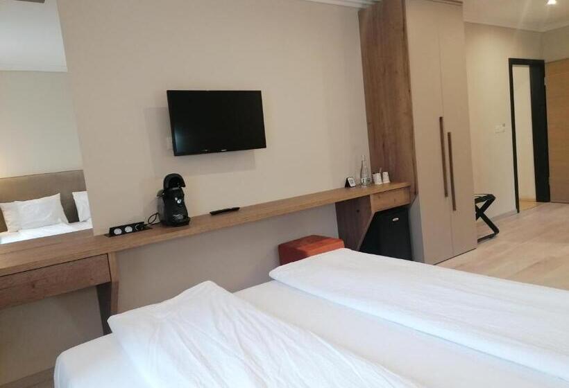 غرفة ديلوكس, Casa La Fayette