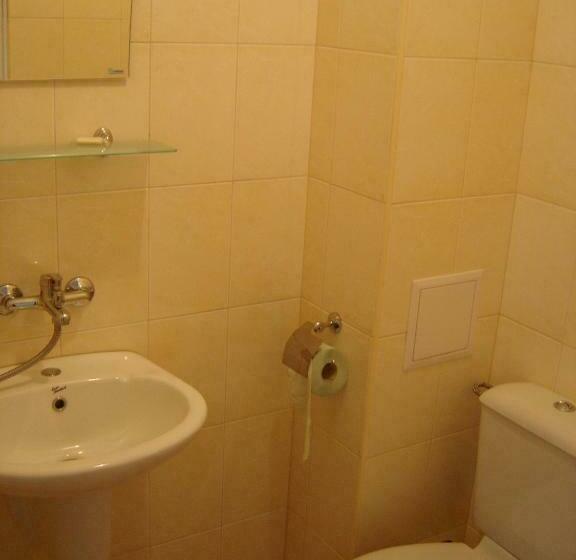 Номер Стандарт с Балконом, Central Park Family