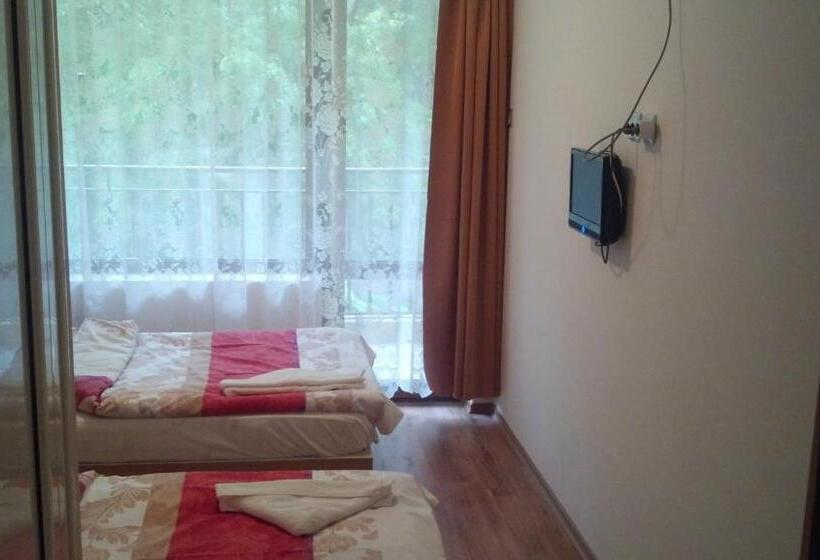 Номер Стандарт с Балконом, Central Park Family