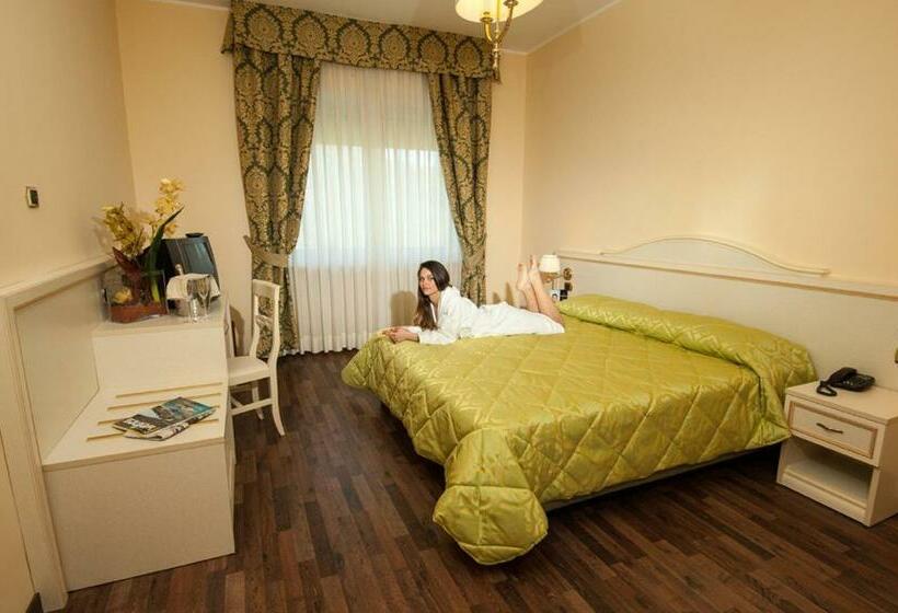 Номер Executive, Complesso Termale Vescine