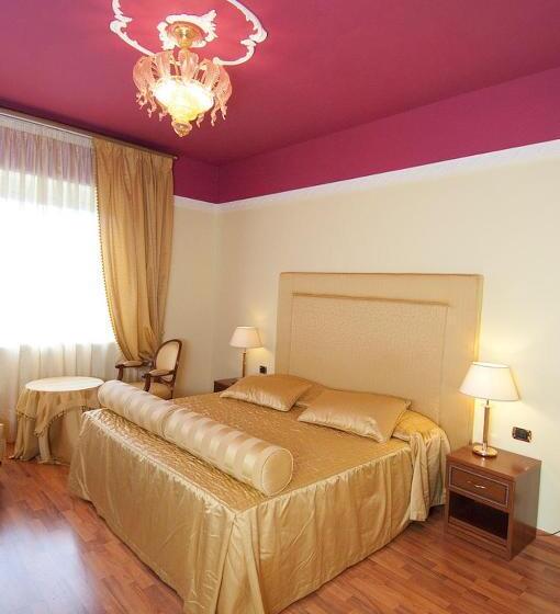 جناح جونيور, Complesso Termale Vescine