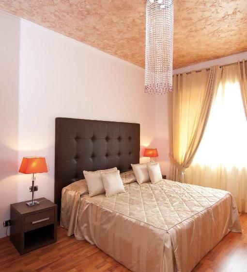 جناح جونيور, Complesso Termale Vescine