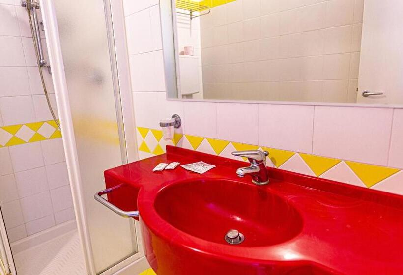 스탠다드 룸 바다 전망, Continental