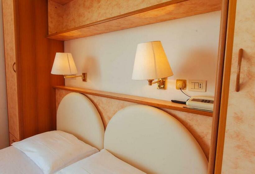 غرفة قياسية, Perrozzi