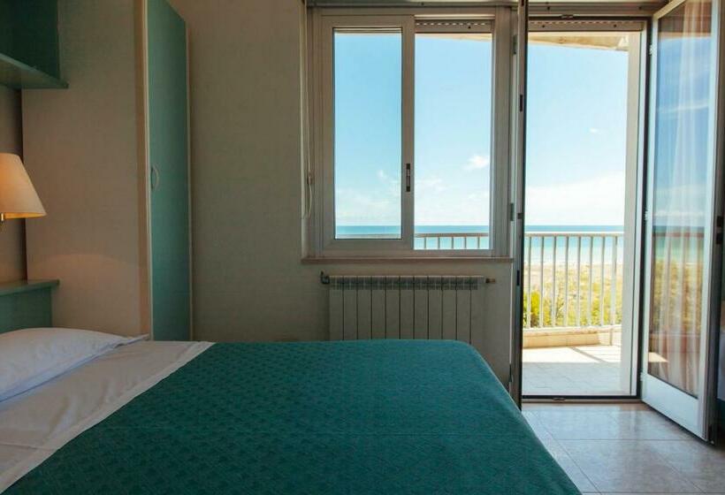 غرفة قياسية ثلاثية, Perrozzi