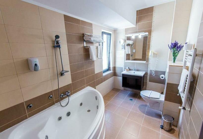 חדר סטנדרט נוף לים, Prestige