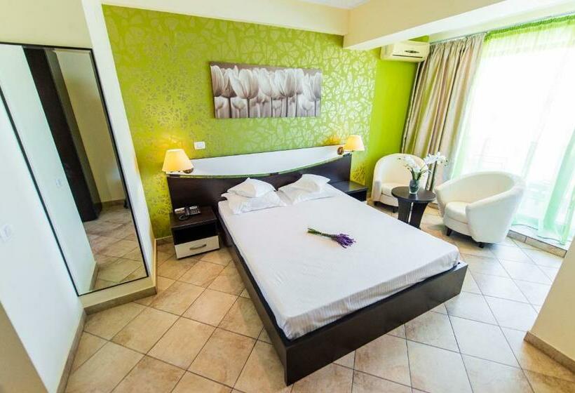 חדר סטנדרט נוף לים, Prestige