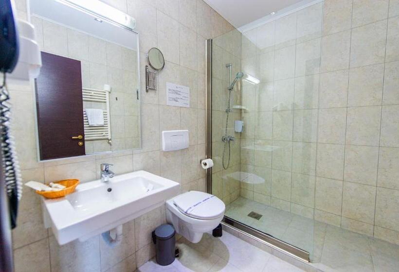 חדר דלוקס עם נוף, Prestige