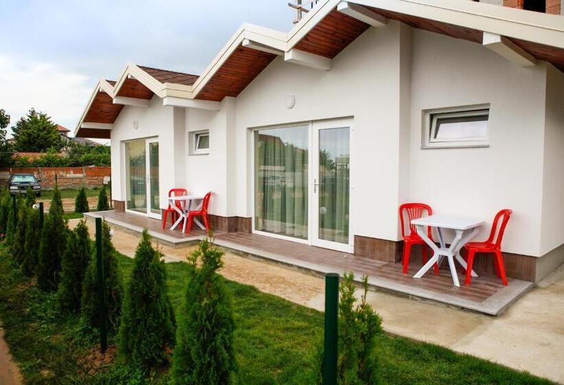 1ベッドルームハウス, Zafo