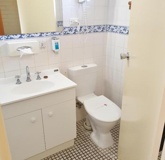 חדר דלוקס נוף לים, Lacepede Bay Motel