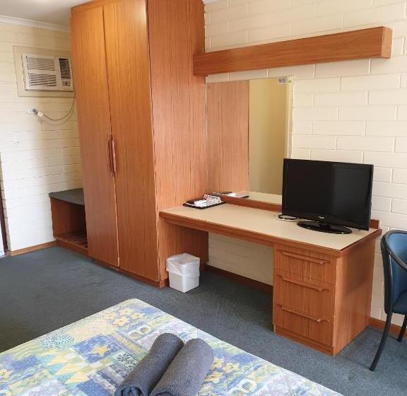 חדר דלוקס נוף לים, Lacepede Bay Motel