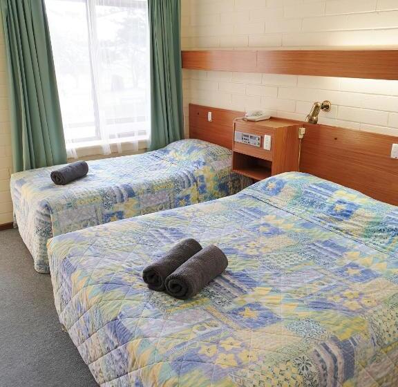 オーシャンビューデラックスルーム, Lacepede Bay Motel
