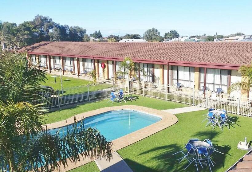 デラックスルーム, Lacepede Bay Motel