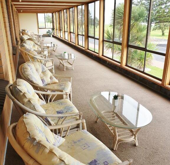 エクゼクティブルーム, Lacepede Bay Motel