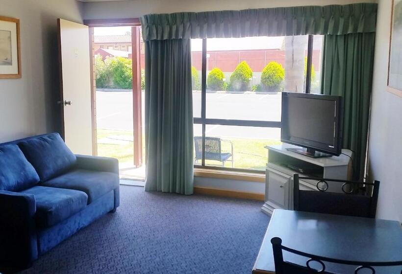 דירת חדר, Lacepede Bay Motel